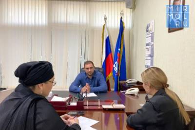 Депутат Казбек Мутаев оказал содействие в приобретении лекарств инвалидам