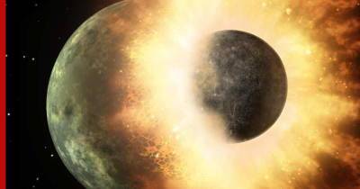 С планеты слетела атмосфера: ученые предложили новую версию космической катастрофы