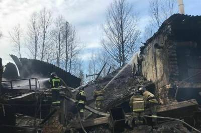 Семьям погибших при взрыве в Рязанской области выплатят по одному миллиону рублей