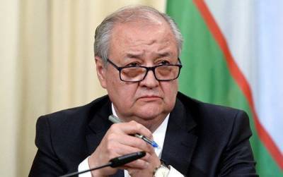 Узбекистан не видит угрозы в «Талибане»-Абдулазиз Камилов