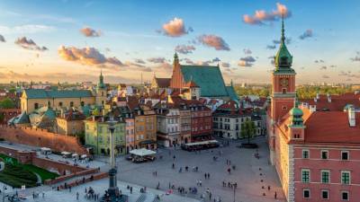 Польша упрощает легализацию пребывания и работу иностранцев