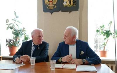 Депутаты Госдумы предложили ярославцам новых губернатора и мэра