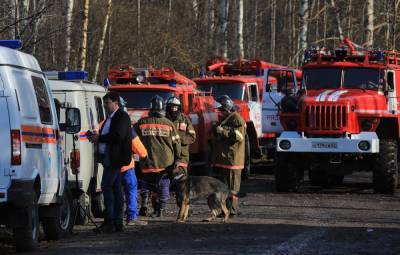Тело семнадцатого погибшего извлекли из-под завалов цеха в Рязанской области