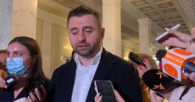 Зеленский уже выбрал кандидата на должность министра обороны