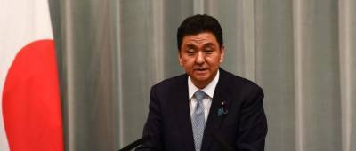 Глава Минобороны Японии Киси: РФ применила в Крыму новый тип ведения войны