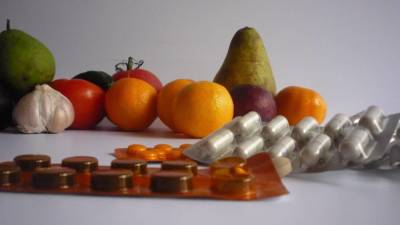 Врач Комаровский заявил, что полезное питание может заменить аптечные витамины