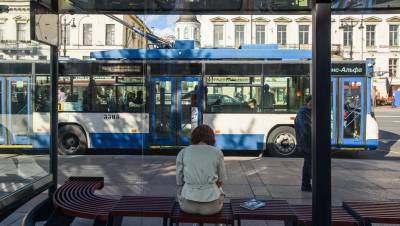 Парад ретротроллейбусов на Невском проспекте отменили из-за коронавируса