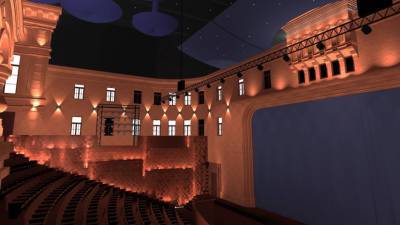 На сцене театра «Геликон-опера» впервые пройдёт «Альфа и Омега» Гиля Шохата