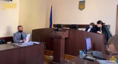 Дмитрий Кухарчук - Нацкорпус сообщил, чем закончилось сегодняшнее судебное заседание по поводу Дмитрия Кухарчука - politeka.net - Украина