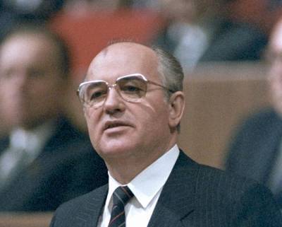 Зачем Горбачёв стал Президентом СССР - Русская семеркаРусская семерка