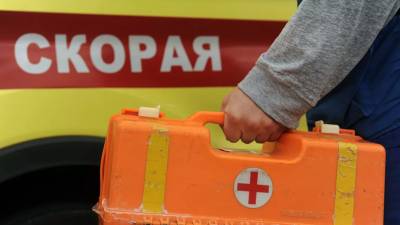 Ребёнок получил ранение из травматического оружия в больнице в ХМАО