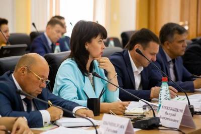 Вице-премьер Щеглова выступила за введение нерабочих дней в Забайкалье с 23 октября