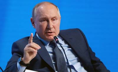 Виталий Портников: Путин видит угрозу в самом существовании Украины (Еспресо, Украина)