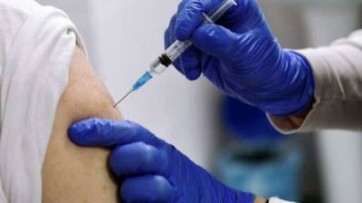 На Житомирщине мизерное количество госпитализированных имеют прививку от коронавируса