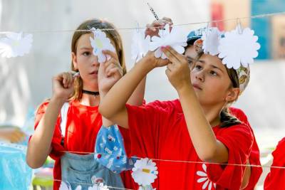 Летом в российских детских лагерях отдохнули более 4,6 млн детей – Учительская газета