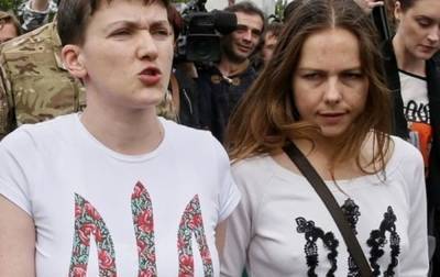 Надежда Савченко - Сестра Надежды Савченко прокомментировала скандал с поддельными COVID-сертификатами - sharij.net - Борисполь