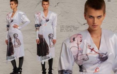 Український бренд одягу FINCH представляє лукбук першого в світі імерсивного модного шоу