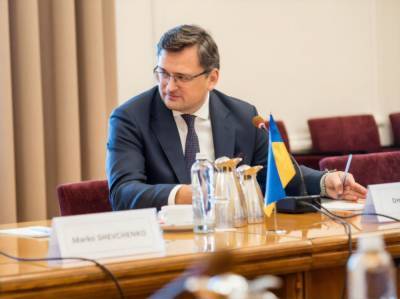 Николай Попеску - Дмитрий Кулеба - Кулеба считает, что Украина будет в следующей волне расширения Европейского союза - gordonua.com - Украина - Армения - Молдавия - Грузия - Белоруссия - Азербайджан - Попеск