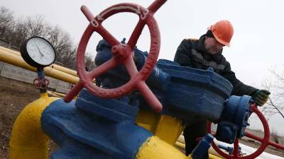 Украина предложила ЕС дополнительный объем транзита газа
