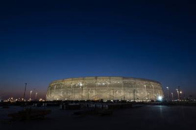 В Катаре открылся шестой стадион к ЧМ-2022. ФОТО