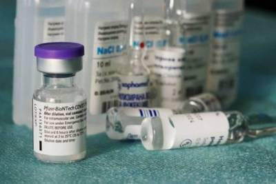 В США заявили об эффективности вакцины против COVID-19 от Pfizer для детей