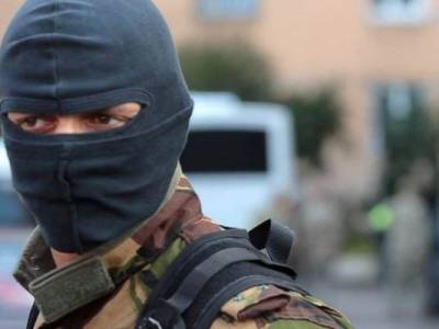 Ветеран спецназа ФСБ похитил человека