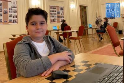 Таймаз Темирбеков – бронзовый призер первенства Европы по шахматам