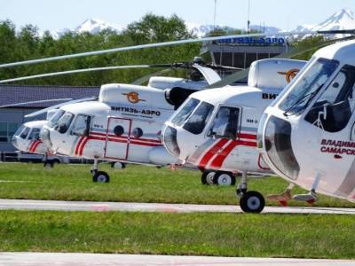 Названа главная особенность вертолетов Ми-8, которые уже 60 лет на службе авиации