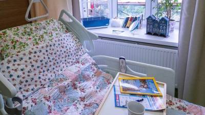 Ребенок ранил себя из травматического оружия в больнице Нижневартовска