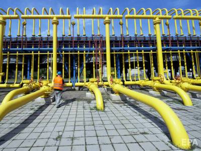"С учетом шантажа "Газпрома". Данилов сообщил, что Украина может помочь Молдове газом