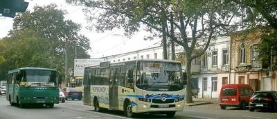 Частный перевозчик закупил партию новых автобусов для маршрута «Одесса — Черноморск»