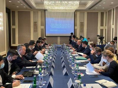 Виталий Маркелов - "Газпром" и Монголия согласовали трассу газопровода для поставок газа в Китай - smartmoney.one - Россия - Китай - Монголия - Улан-Батор