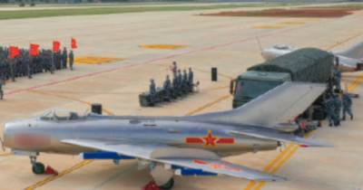 Китай переделал копии МиГ-19 в беспилотники
