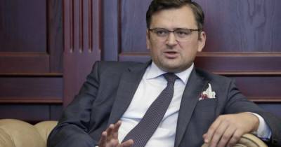 Кулеба сказал, при каком условии возможны добрососедские отношения Украины и России