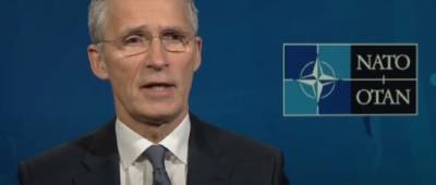 Столтенберг ответил на выпад Путина про «угрозу НАТО»