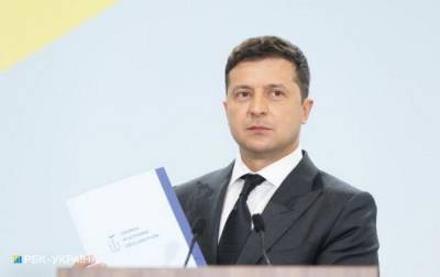 Президент предложил увеличить транзит газа через Украину
