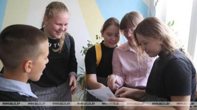 Для школьников Гомельской области на осенних каникулах организуют 380 оздоровительных лагерей