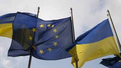 В СНБО Украины заявили о готовности предложить ЕС дополнительный транзит газа