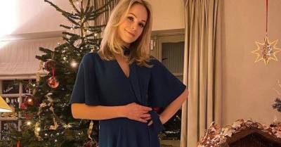 39-летняя Ирина Медведева стала мамой во второй раз