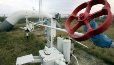 СМИ сообщили о риске прекращения поставок российского газа в Молдавию
