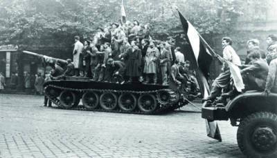 Венгрия 1956-го. Неравный бой с советским Голиафом под аплодисменты Европы
