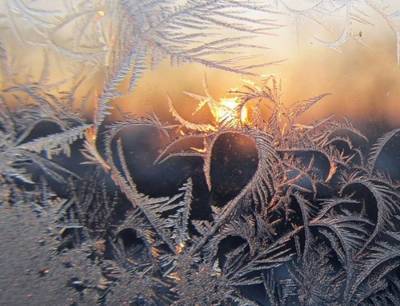 До -8 градусов: на Луганщине ударят сильные морозы