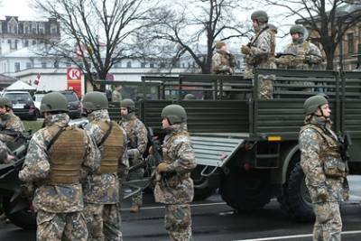 Американский офицер предупредил Россию об опасности вступления Украины в НАТО