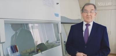 Новосибирский вирусолог Нетёсов записал видеолекцию о ситуации с коронавирусом в мире