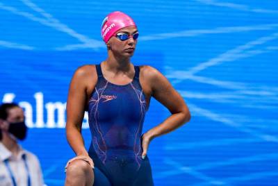 Ефимова одержала очередную победу в Катаре на этапе Кубка мира по плаванию