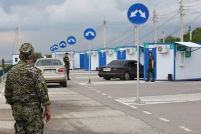 Украина откроет «центры связи с властями» на границе с Россией