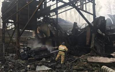 Стала известна причина взрыва на пороховом заводе в РФ