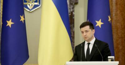Украина предоставит 50% скидку на дополнительный транзит газа в Европу, - Зеленский