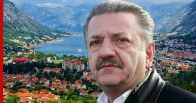 СМИ: Черногория предоставила убежище Исмаилову