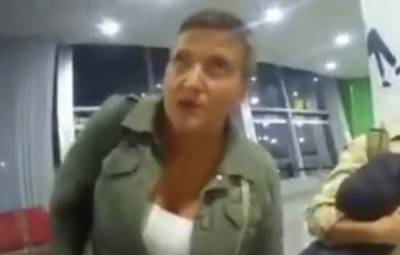 Надежда Савченко - Появилось видео, как сестер Савченко словили с поддельными COVID-паспортами. Экс-депутат заявила, что не знает о приложении «Дія» - sharij.net - Украина - Борисполь
